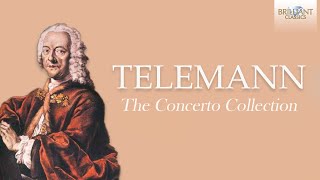 Telemann The Concerto Collection [upl. by Nnagem]