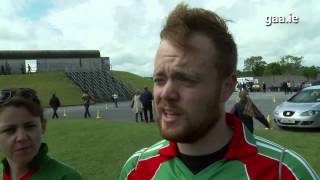 Roscommon V Mayo  Were You There [upl. by Tnomel529]