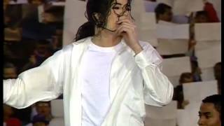 Michael Jackson  Super Bowl 1993 Spectacular [upl. by Arries]