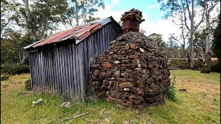 9 Central Plateau Huts Tasmania 2022 [upl. by Ravaj]