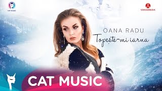 Oana Radu  Topestemi iarna Official Single [upl. by Weksler]