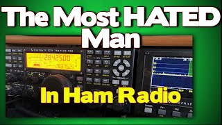 Meet The Most Hated Man In Ham Radio  All About Power Poles  K6UDA Radio [upl. by Octavla]