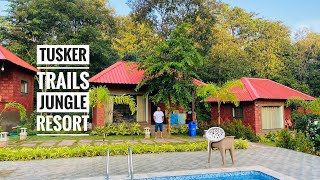 tusker trails Jungle Resort  Asoda Dandeli  Karnataka  Shahid Vcp [upl. by Yticilef]