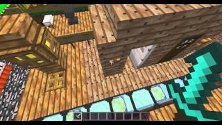 Minecraft Resource Pack Showcases Ep 1 FNI Realistic RPG [upl. by Atnauqal]