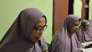 KHATMUL QURAN BAYATI JUZ 28 DI KEDIAMAN BU SOLATRI BERSAMA IBU2 BRANGSI [upl. by Lerim]