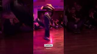 BBoy Capital keeping it smooth bboy [upl. by Corder]