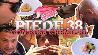 Assage Gourmet con Rosa Chemical a Garbatella  Gli Assage 1x02 [upl. by Uphemia]