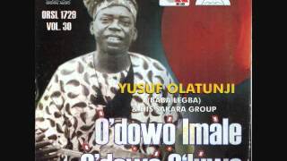 YUSUF OLATUNJI  Jimoh Ologun Ebi [upl. by Wailoo158]