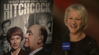 Helen Mirren talks Hitchcock binbag dresses and heading to the West End [upl. by Truman]