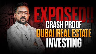 Exposed Crash Proof Dubai Real Estate Investing [upl. by Bonucci430]