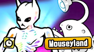 STORIES OF LEGEND MOUSEYLAND  Battle Cats 910 [upl. by Aserehc]