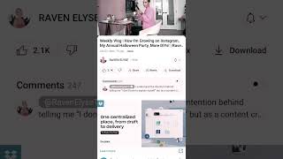 DONT LET RAVEN ELYSE GET 2 MILLION YOUTUBE SUBSCRIBERSRavenElyseTV [upl. by Nilre]