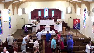 First Presbyterian Church of Rockport Texas is Live [upl. by Nalim]