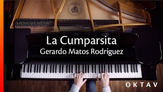 La Cumparsita Tango  Piano Cover  Sheet Music [upl. by Rozella]