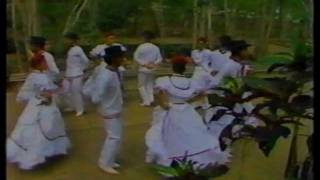 BALLET FOLKLORICO DOMINICANO en 1984 [upl. by Nowad]