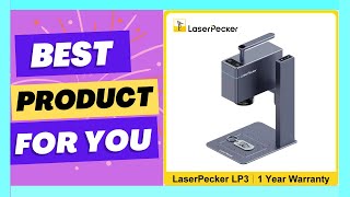 Laserpecker MINI Laser Engraver Portable Handheld Engraving [upl. by Mihar]