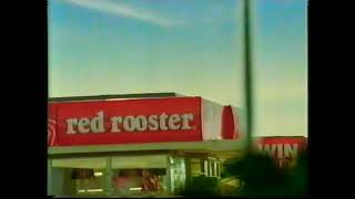 Red Rooster Melbourne  15sec Television Commercial September 2009 [upl. by Ahcorb]