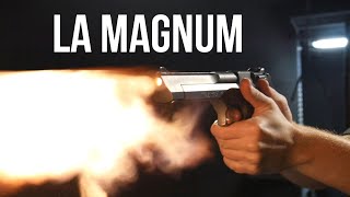 Desert Eagle  357 Magnum [upl. by Otirecul331]