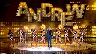 Britains Got Talent 2015 S09E08 SemiFinals Andrew Fleming The Bitter Impersonator [upl. by Kennet]