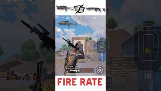 MK14 VS PPBIZON ✅️  Testing Fire Rate  shorts bgmi victor [upl. by Yila842]