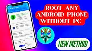 🔥 How To Root Any Android Phone Without Pc  Root Android Device In 2025 Android 7 To 15 🔥 [upl. by Killion300]