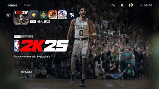 How To Play NBA 2K25 Early RIGHT NOW [upl. by Nosiddam]