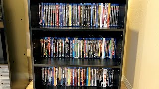 BluRay Collection 2024 [upl. by Hillhouse151]