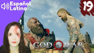 Jugando God of War 2018 por primera vez Parte 19 [upl. by Schmitz]