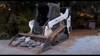 Bobcat T66 Track Loader Walkaround [upl. by Tonya]