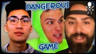 RiceGums Falls Short amp Keemstar Begs for a Content Cop 2 on him SheepSquad [upl. by Sephira]