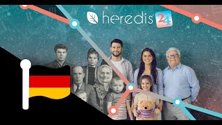 Heredis 2024 Meine Familie im Wandel der Zeit [upl. by Ayhay]