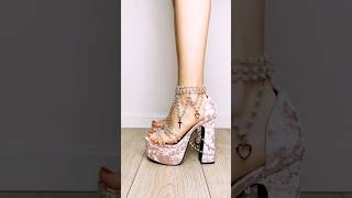 Monster heels from my shoe collection [upl. by Aenel]