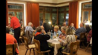 Bergvabunden  Akkordeons  Felsenkeller  Rüdesheim am Rhein [upl. by Nylarac]