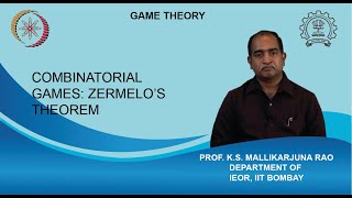 Lecture 3  Combinatorial Games Zermelo’s Theorem [upl. by Elboa487]