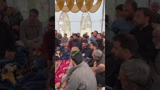 Jk PDP Chief Ms Mehbooba Mufti sahiba visits Pulwama [upl. by Thaddus]