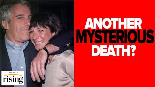 French Agent Who Procured Young Girls For Epstein Found DEAD In Prison Ghislaine Maxwell PANICS [upl. by Fendig385]