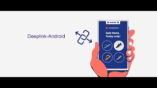 How to use deeplink with navigation graph [upl. by Nicol913]