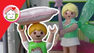 Playmobil Film deutsch  Die Zahnfee  Familie Hauser Kinder Spielzeug Filme [upl. by Ajnos]