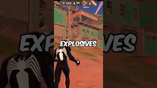 Remote Explosives Only FINALE fortnite funny [upl. by Odraboel]