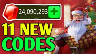 XMAS🎄RISE OF KINGDOMS CODES 2023  RISE OF KINGDOMS REDEEM CODES 2023  CODE ROK [upl. by Donela]