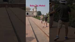 ITIMAD UD DAULAH TOMB agra babytaj itimaduddaulahtomb [upl. by Demmahum]