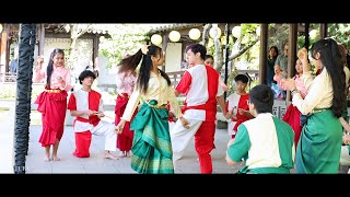 Cambodian Dance Troupe of Oregon [upl. by Townsend138]