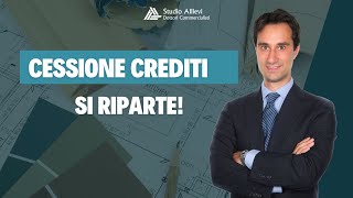 CESSIONE DEL CREDITO ultime notizie in Gazzetta Ufficiale la legge di conversione del DL 112023 [upl. by Lalittah]