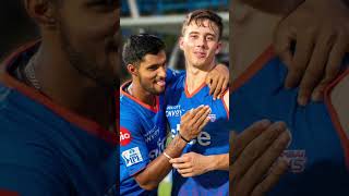 Dewald Brevis has a special message on Tilak Varmas birthday  Mumbai Indians [upl. by Elaine]