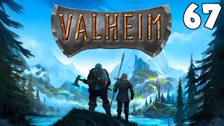 Valheim Coop Playthrough Part 67 [upl. by Pine]