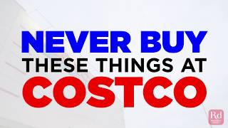 Never Buy These Things at Costco [upl. by Sayer]