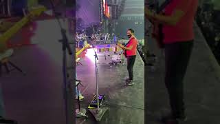 Staff de Los Bukis Como Fui A Enamorarme De Ti Sound Check [upl. by Lemmy]