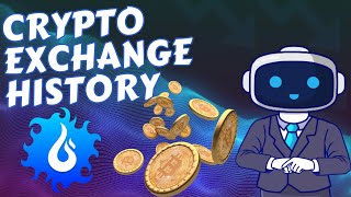 The Birth of Crypto Exchanges [upl. by Seif]