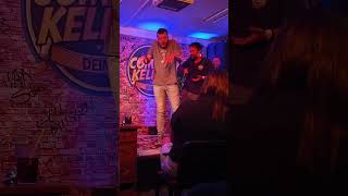 De slechts denkbare schaapscheerder Deel 2 foryou impro comedy improv standup [upl. by Der903]