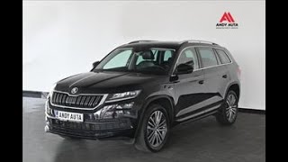 Video prohlídka ŠKODA KODIAQ  2020  V240661 [upl. by Lessur]